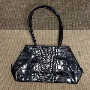 Vintage leather FURLA purse